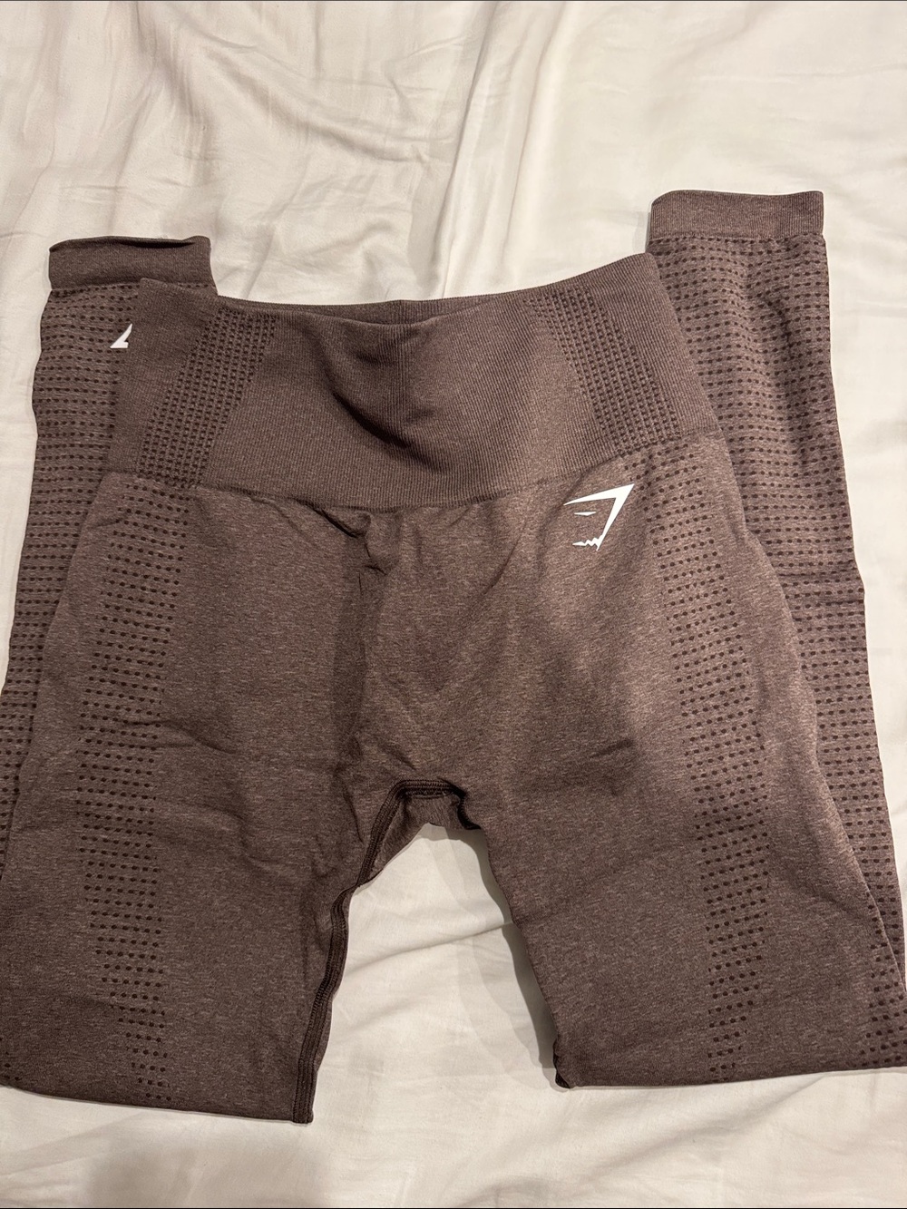 Gymshark Seamless Performance Boxer Briefs - Brown